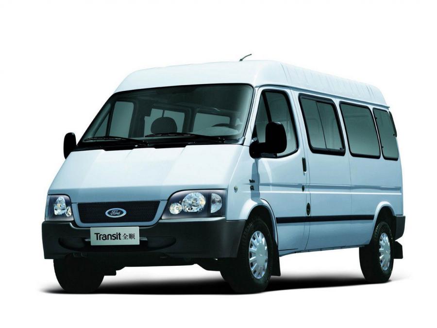 Ford Transit JMC LWB IV '2006